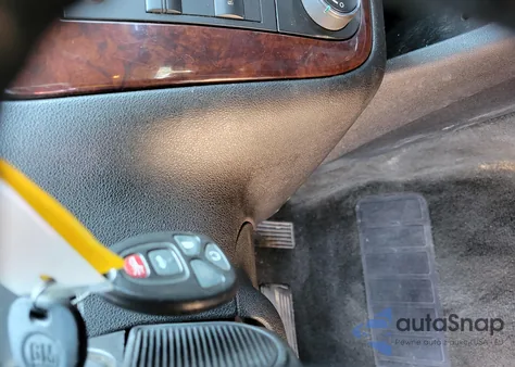 2011 Chevrolet Impala Lt from USA, damaged, VIN 2G1WG5EK9B1247224